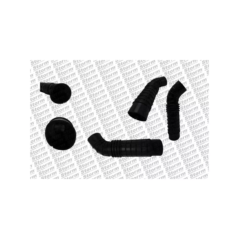 Tuyau d'aspiration, alimentation d'air Storm F13954 - Visuel 1