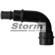 Storm F14816 - Flexible, aération de la housse de culasse
