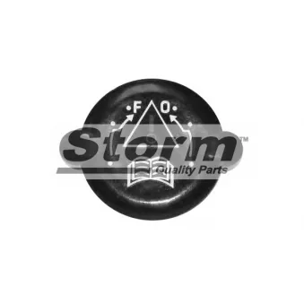 Bouchon, réservoir de liquide de refroidissement Storm OEM 1306C7