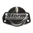 Storm F2509 - Support moteur