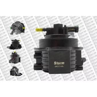 Boîtier, filtre à carburant Storm OEM 190177