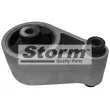 Storm F4118 - Support moteur