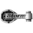 Support moteur Storm [F4309]