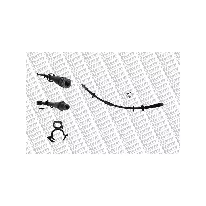 Flexible de frein Storm F96102 - Visuel 1