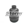 Storm F9904 - Couvercle, boîtier du filtre à huile