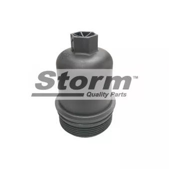 Storm F9904 - Couvercle, boîtier du filtre à huile