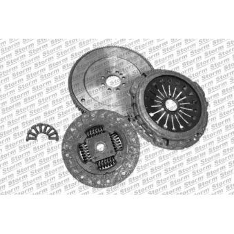 Kit d'embrayage + volant moteur Storm OEM 1231000Q1F