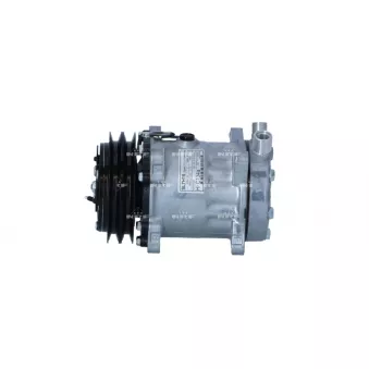 Compresseur, climatisation NRF 32238 pour SCANIA P,G,R,T - series P 500, R 500 - 500cv