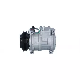 Compresseur, climatisation NRF 32555 pour IVECO EUROTRAKKER MP 190 E 35 H Cursor - 352cv