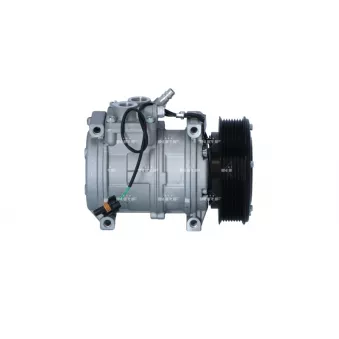 Compresseur, climatisation NRF 32662 pour JOHN DEERE Series 6 6110MC, 6110RC - 110cv