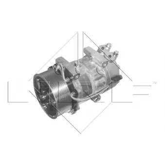 Compresseur, climatisation NRF 32705G pour SCANIA P,G,R,T - series P 340 - 340cv