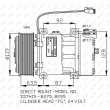 NRF 32705G - Compresseur, climatisation