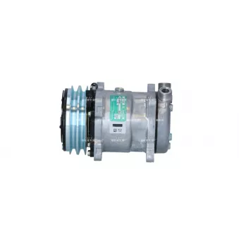 Compresseur, climatisation NRF 32762G pour DEUTZ-FAHR AGROTRON 100 MK3 - 99cv