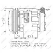 NRF 32763G - Compresseur, climatisation
