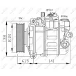 NRF 32777 - Compresseur, climatisation