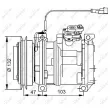 NRF 32823 - Compresseur, climatisation