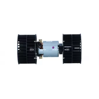 Pulseur d'air habitacle NRF 34370 pour DAF XF O 402 - 136cv