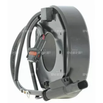 Embrayage magnétique, pour compresseurs de climatisation THERMOTEC KTT040128
