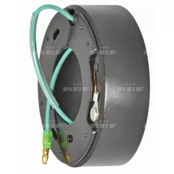 Bobine, compresseur-embrayage magnétique NRF 38710 pour MAN TGA 26,310, 26,320 - 310cv