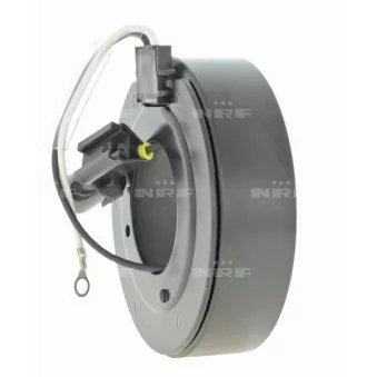 Bobine, compresseur-embrayage magnétique NRF 38713 pour VOLVO FH 520 - 520cv