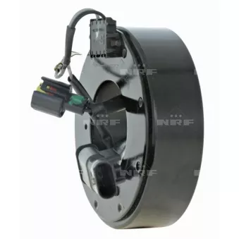 Bobine, compresseur-embrayage magnétique NRF 38717 pour MERCEDES-BENZ SPRINTER 415 CDI RWD 150cv