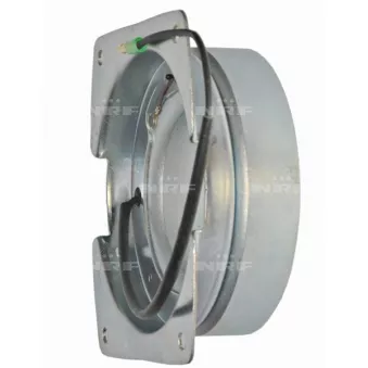 Embrayage magnétique, pour compresseurs de climatisation THERMOTEC KTT040028