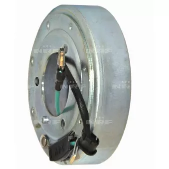 Bobine, compresseur-embrayage magnétique NRF 38741 pour AUDI Q5 55 TFSI e quattro - 265cv