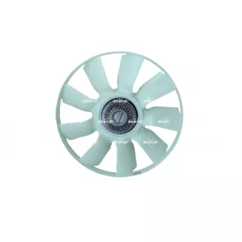 Embrayage, ventilateur de radiateur NRF 49739 pour MAN TGA 26,310 - 310cv