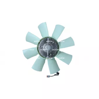 Embrayage, ventilateur de radiateur NRF 49749 pour RENAULT TRUCKS PREMIUM Distribution 320,24D - 313cv