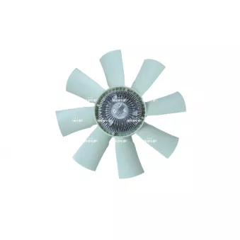 Embrayage, ventilateur de radiateur NRF 49756 pour SCANIA 4 - series 114 G/380 - 381cv