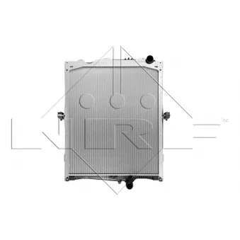 Radiateur, refroidissement du moteur NRF 50191X pour VOLVO FH16 II FH 16/540, FH 16/550 - 540cv