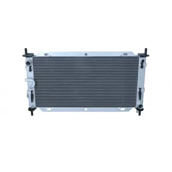Radiateur, refroidissement du moteur NRF 59300 pour FORD FOCUS 1.6 - 101cv