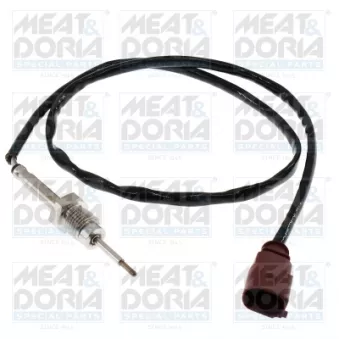 MEAT & DORIA 12269 - Capteur, température des gaz