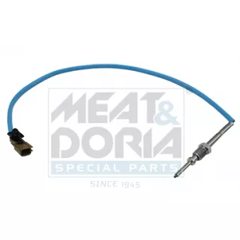 MEAT & DORIA 12291E - Capteur, température des gaz