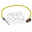 MEAT & DORIA 12292E - Capteur, température des gaz