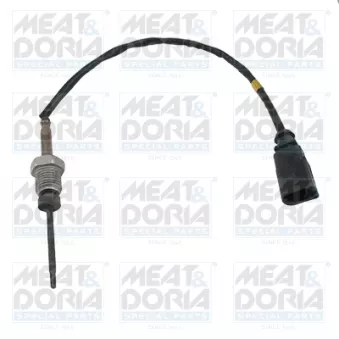 MEAT & DORIA 12464E - Capteur, température des gaz