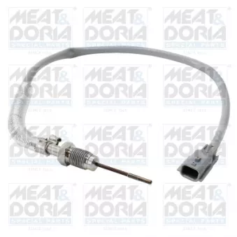MEAT & DORIA 12547 - Capteur, température des gaz