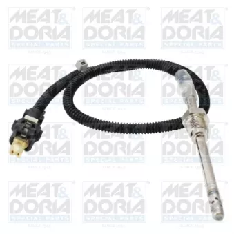 MEAT & DORIA 12556 - Capteur, température des gaz