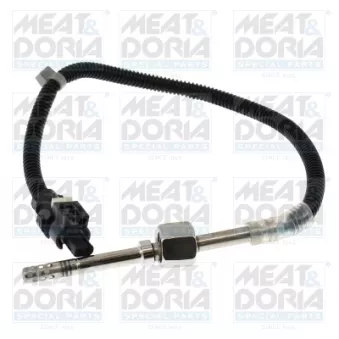 MEAT & DORIA 12569 - Capteur, température des gaz