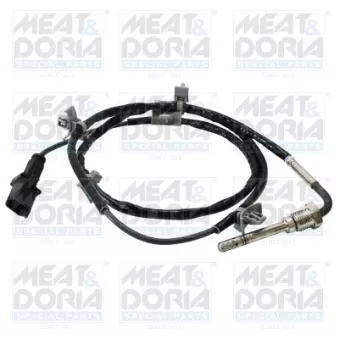 MEAT & DORIA 12577 - Capteur, température des gaz