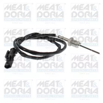 MEAT & DORIA 12592 - Capteur, température des gaz