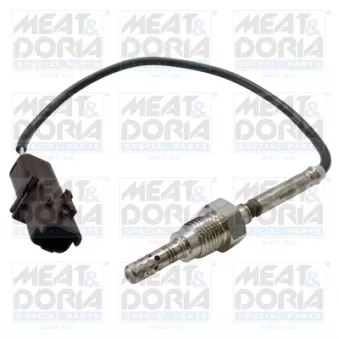 MEAT & DORIA 12595 - Capteur, température des gaz