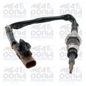 MEAT & DORIA 12607 - Capteur, température des gaz