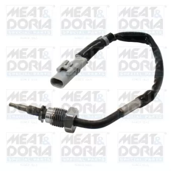 MEAT & DORIA 12608 - Capteur, température des gaz