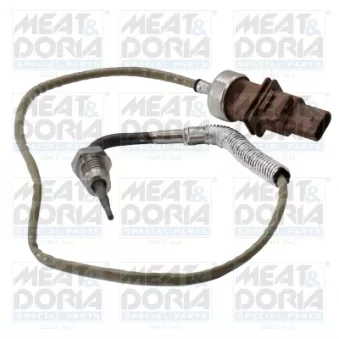 MEAT & DORIA 12611 - Capteur, température des gaz