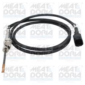 MEAT & DORIA 12625 - Capteur, température des gaz
