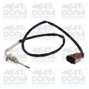 MEAT & DORIA 12630 - Capteur, température des gaz