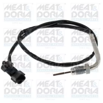MEAT & DORIA 12634 - Capteur, température des gaz