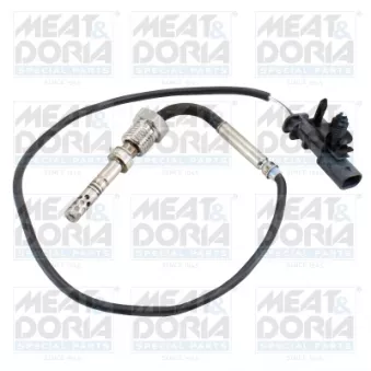 MEAT & DORIA 12646 - Capteur, température des gaz