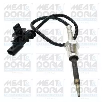 MEAT & DORIA 12673 - Capteur, température des gaz